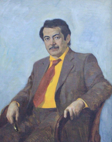 Кузыбаев Нигмат Мирзабаевич