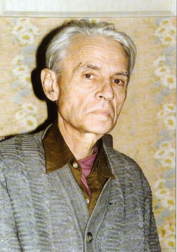 Свешников Борис Петрович
