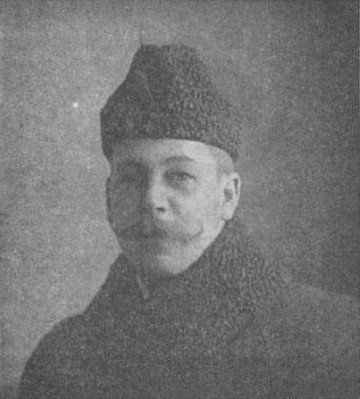 Габерцеттель Виктор Фёдорович