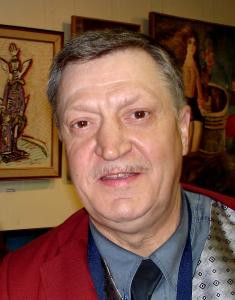 Бордачев Сергей Михайлович