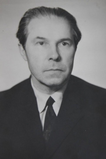 Горелов Ростислав Гаврилович