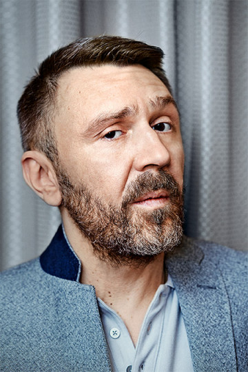 Шнуров Сергей Владимирович