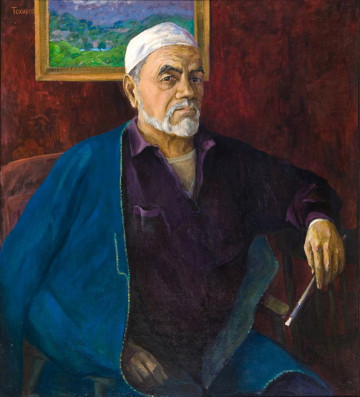 Тахиров Пахритдин