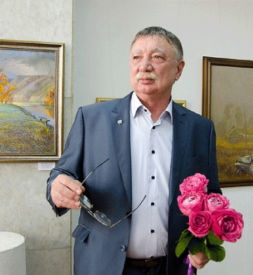 Михайлов Анатолий Александрович
