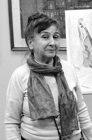 Бекарян Дзовинар Аровна