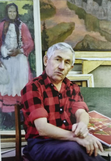 Виноградов Семен Николаевич
