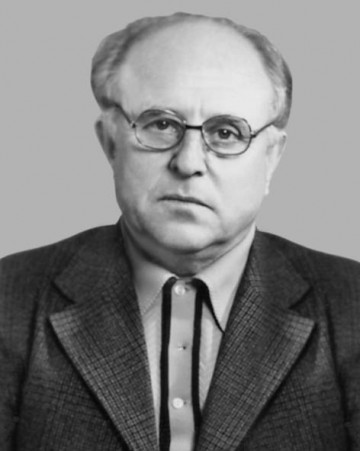 Гольба Владимир Федорович