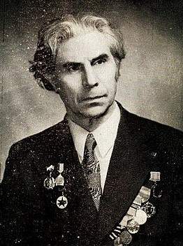 Еселевич Яков Семенович