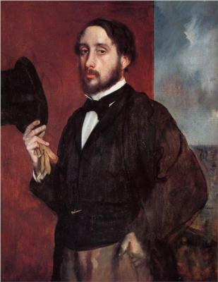 Дега Эдгар (Degas Edgar)