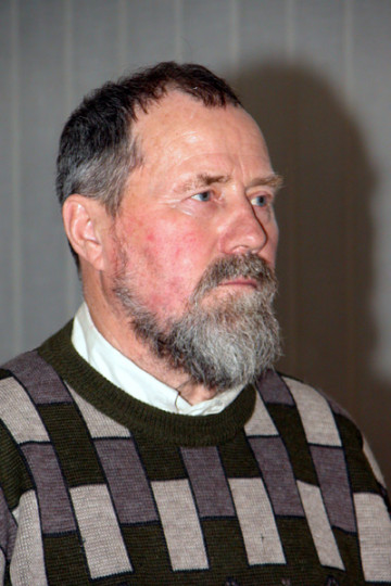 Инютин Александр Гаврилович