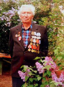 Хальзев Николай Иванович