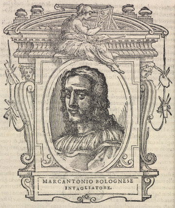 Раймонди Маркантонио (Marcantonio Raimondi)