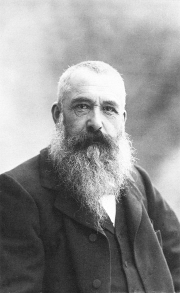 Моне Клод (Oscar-Claude Monet)