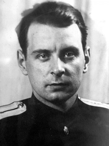 Кольцов Алексей Яковлевич