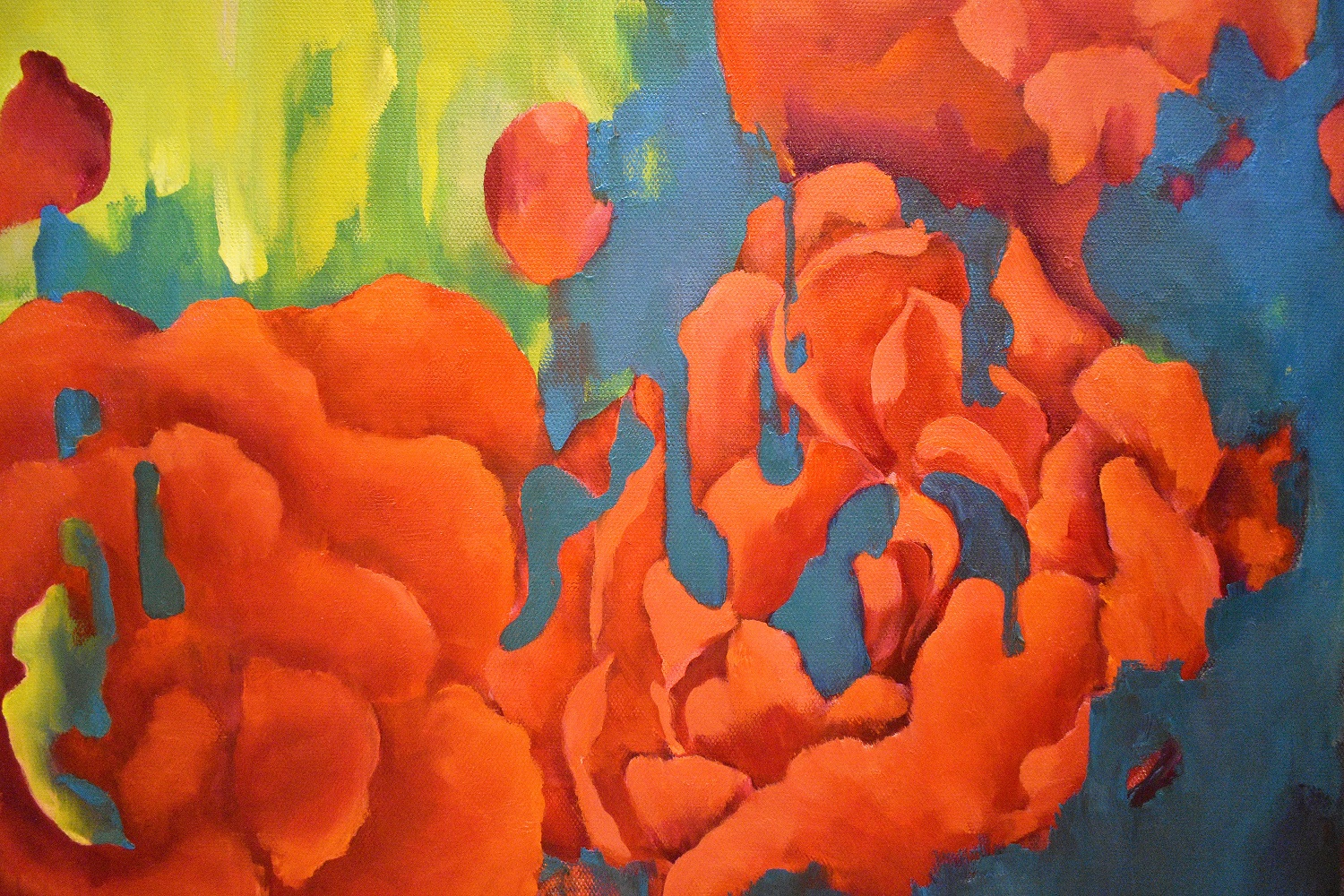 Купить Молекула Венедиктова Марина в ArtGlobe