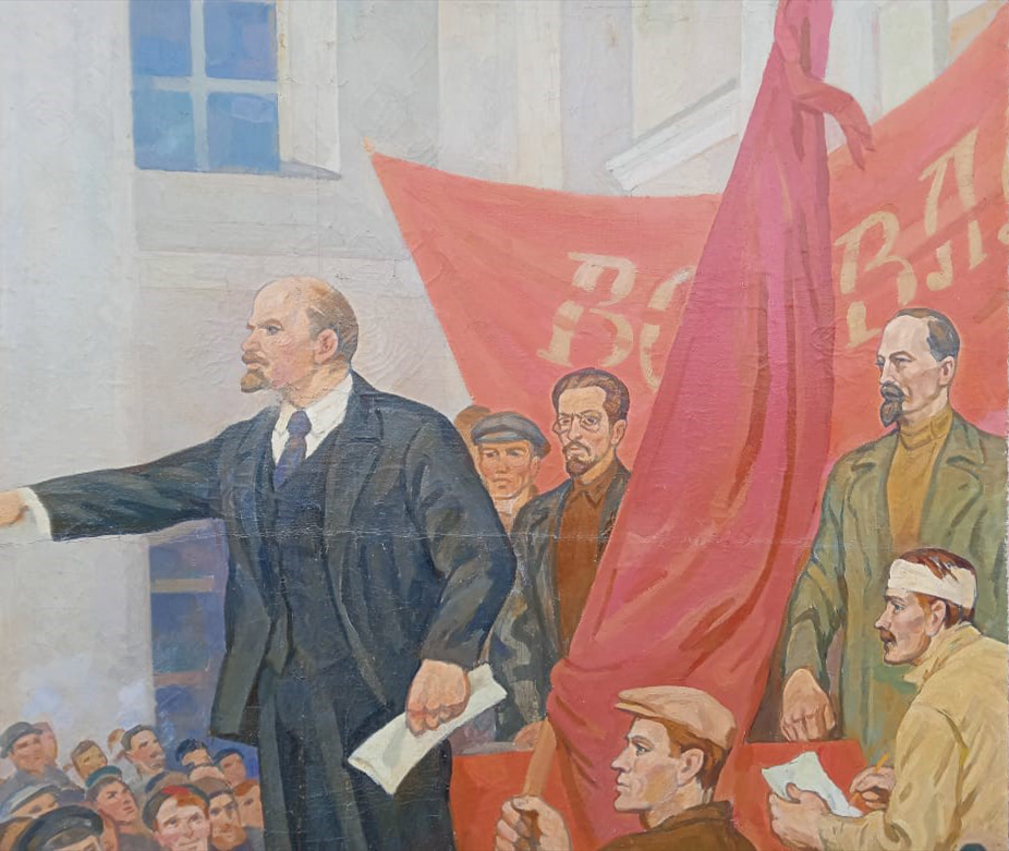 Купить Вся власть Советам Хоменко Борис Иванович в ArtGlobe