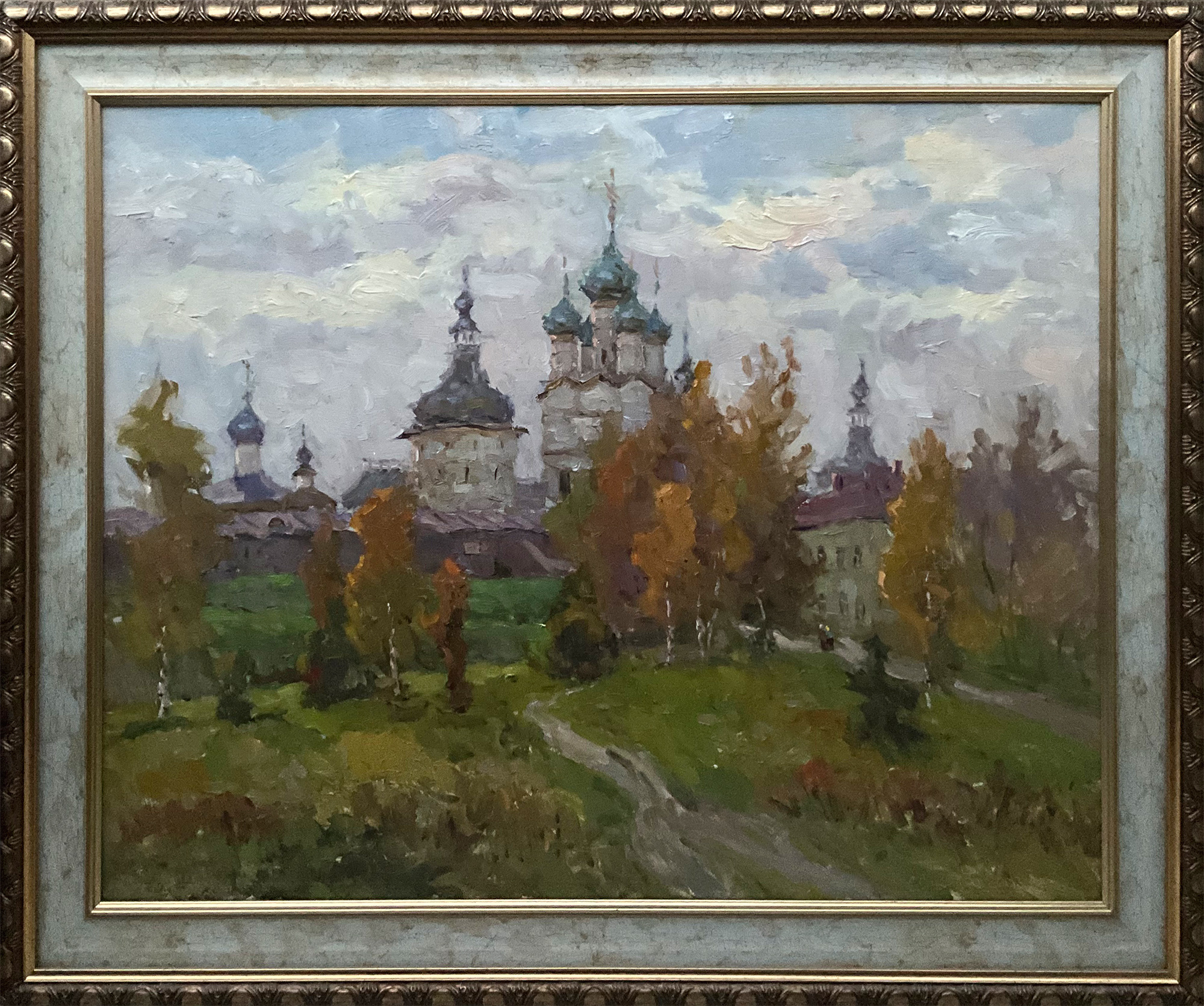 Купить Осень в Ростове Соколов Сергей Иванович в ArtGlobe