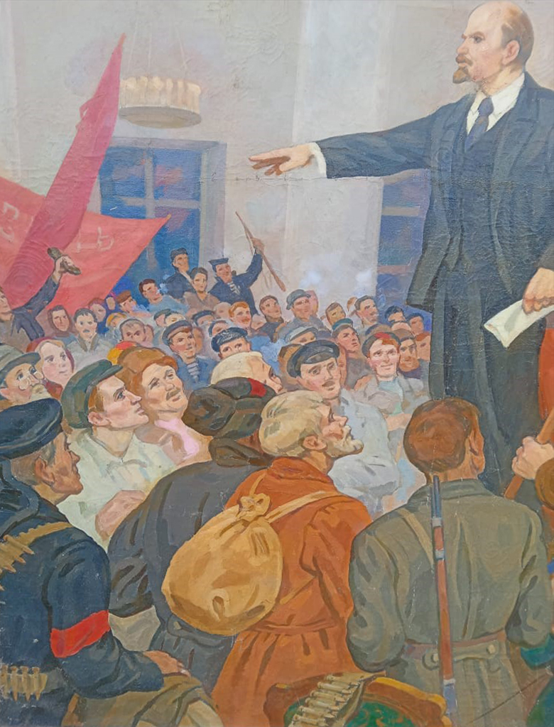 Купить Вся власть Советам Хоменко Борис Иванович в ArtGlobe