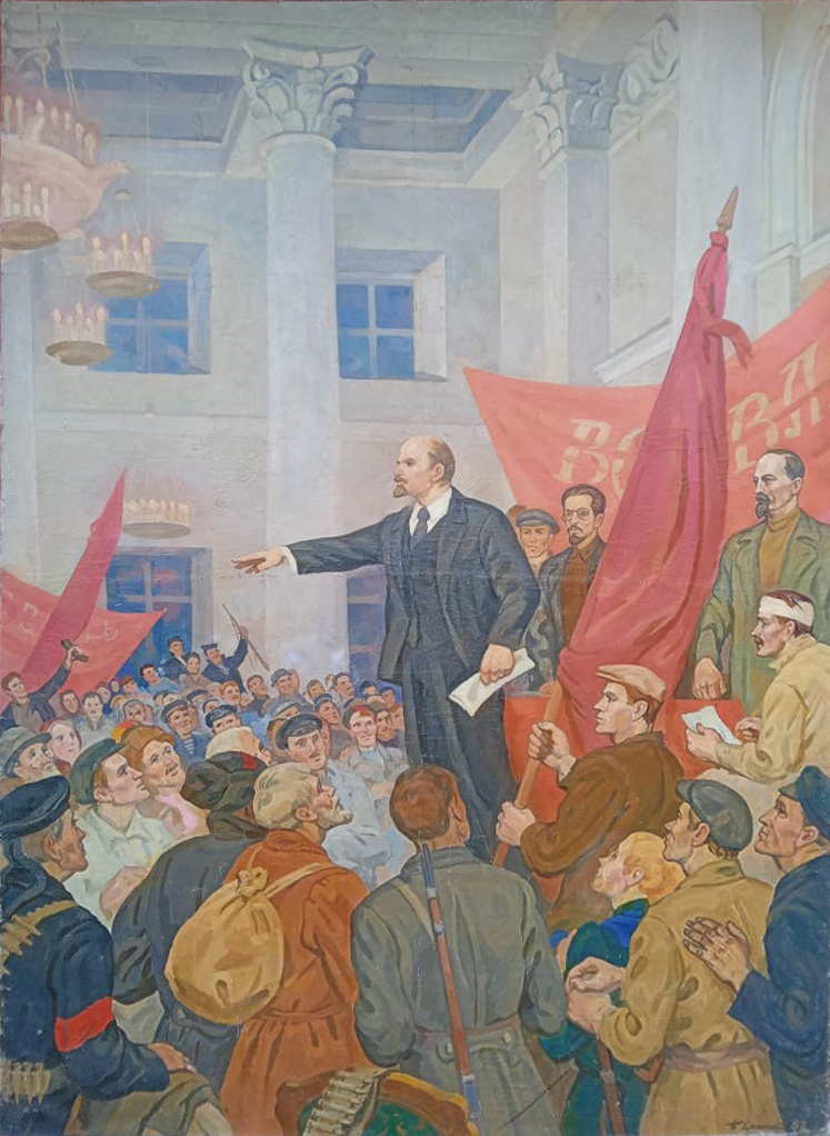Купить Вся власть Советам Хоменко Борис Иванович в ArtGlobe