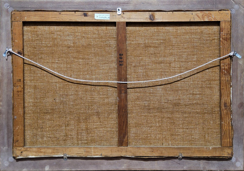 Зимний пейзаж