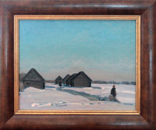 Млевские бани 