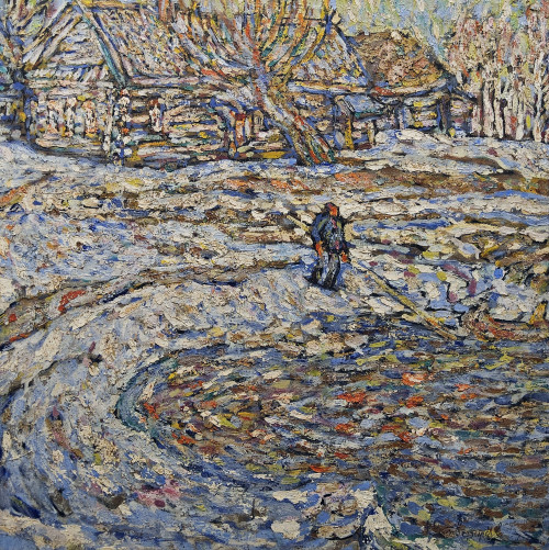 Ловля рыбы (Рыболов)