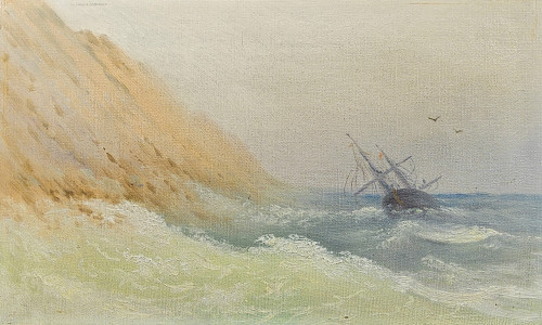 Морской пейзаж