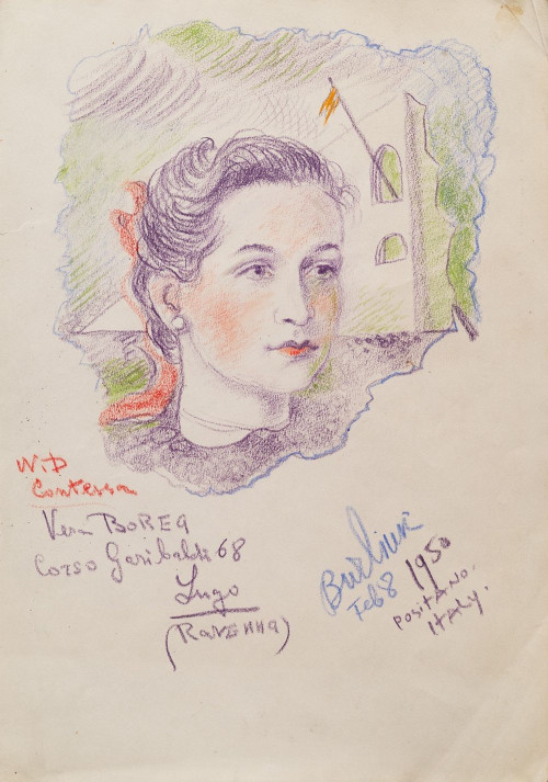 Графиня Вера Бореа