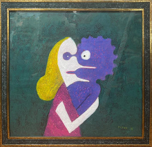 Работа из серии 