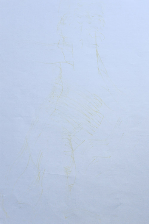 Намуна. Эскиз костюма 