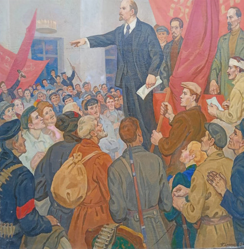 Вся власть Советам