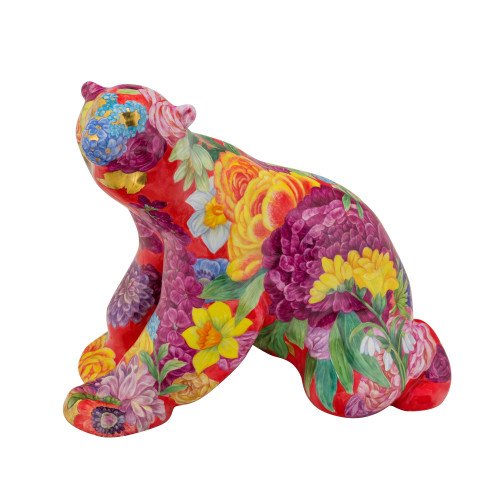 Фигура «Цветущий полюс»