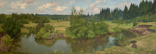 Утро