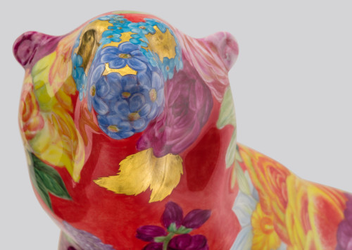 Фигура «Цветущий полюс»