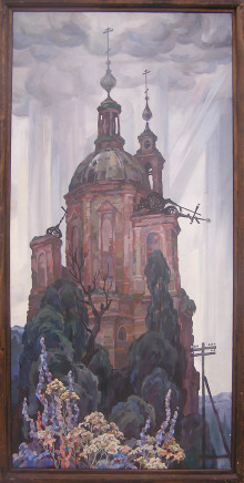 Церковь в Щелканово