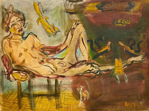 Фотомодель