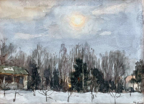 Сумерки