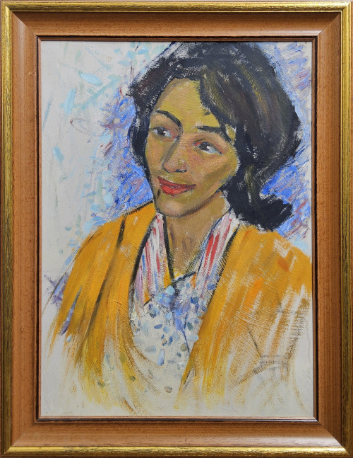 Женский портрет