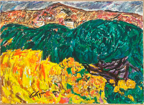 Южный мотив