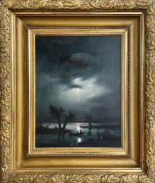 Лунная ночь