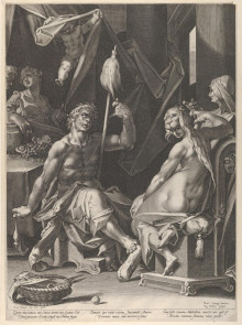 Геракл и Омфала