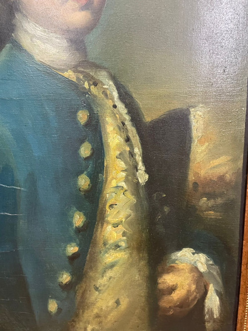 Портрет юноши