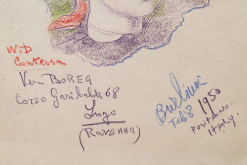 Графиня Вера Бореа