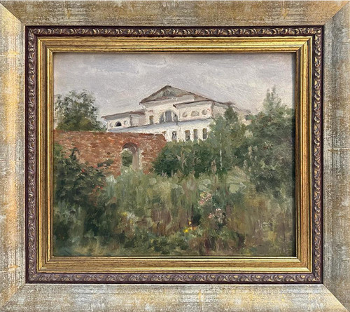Старая усадьба