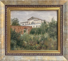 Старая усадьба