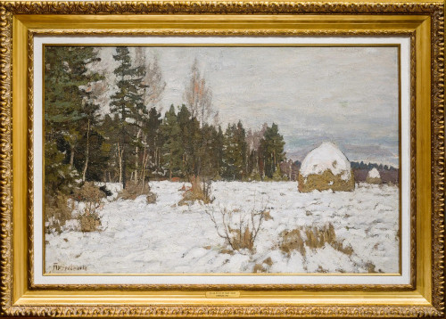 Первый снег