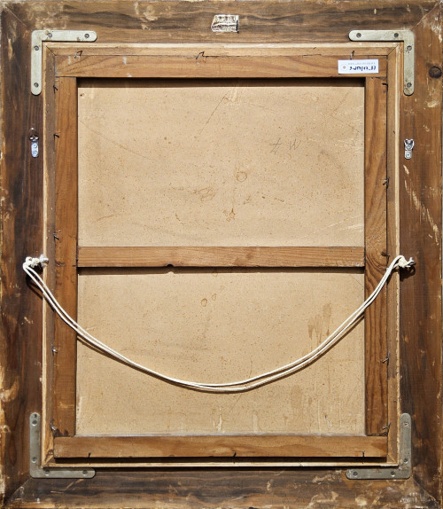 Натюрморт с букетом цветов