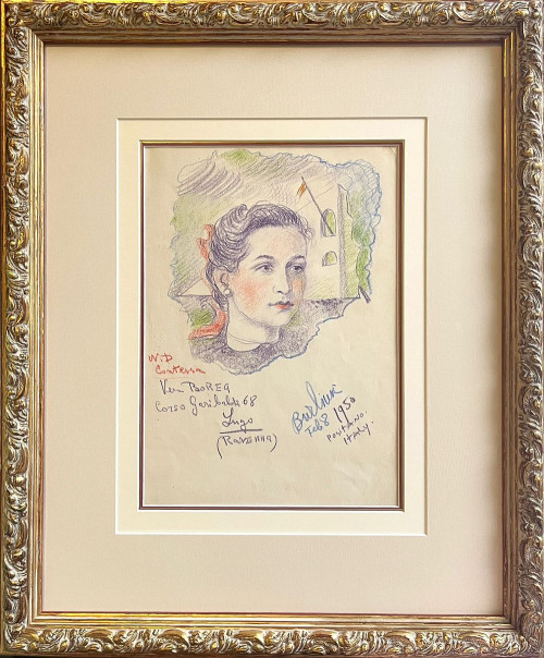 Графиня Вера Бореа