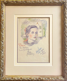 Графиня Вера Бореа