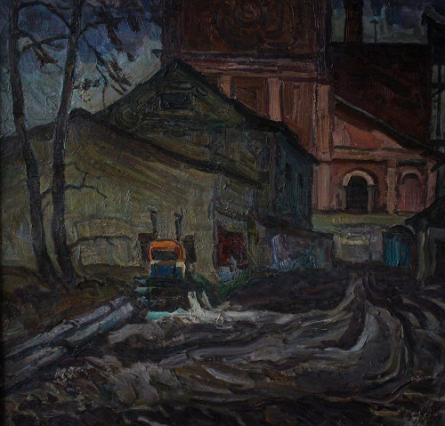 Заводской мотив